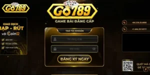 Bước đầu cần thực hiện đối với Go789 là gì?