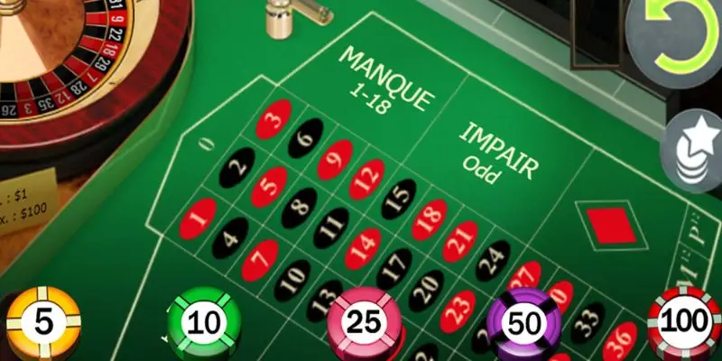 Bật mí toàn bộ mẹo đánh Roulette