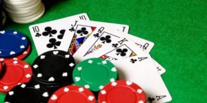 Tìm hiểu chung về sảnh rồng trong game Poker là gì?