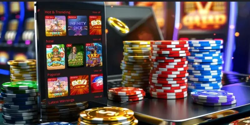 Các tựa game casino online nên trải nghiệm ngay