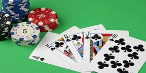 Cách xếp hạng thứ tự tổ hợp