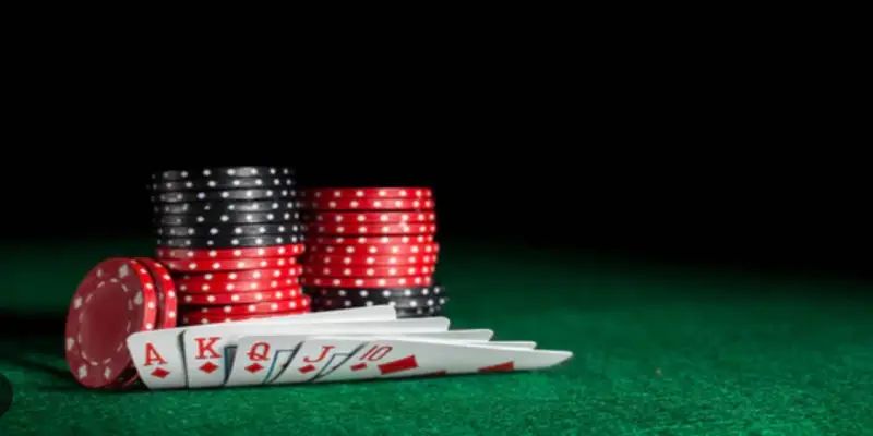 Tầm ảnh hưởng của bộ Thùng trong game Poker