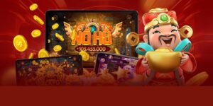 Mở tài khoản game để bắt đầu chơi