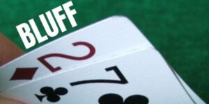 Bluff Poker