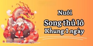 Nuôi lô kép khung 1 ngày