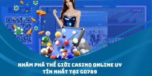 casino online uy tín nhất Go789