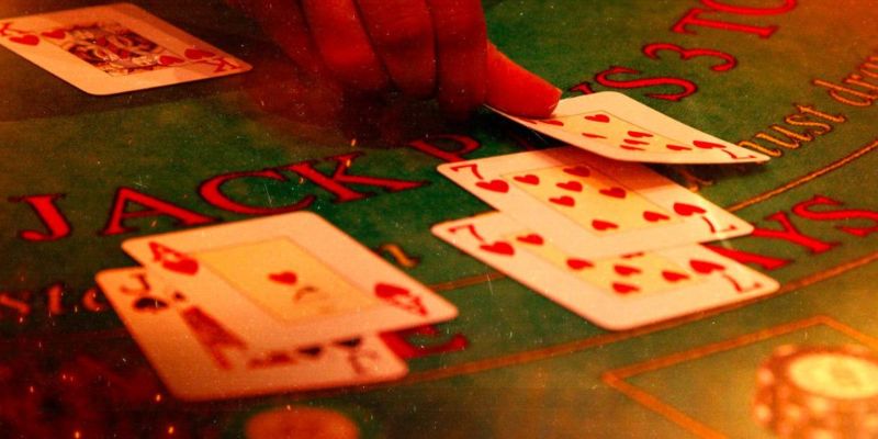 mẹo chơi Blackjack