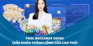 Tool Baccarat tại Go789